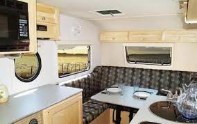 T Da Tada Small Travel Trailer Review Roaming Times Travel Trailer Interior Travel Trailer Small Travel Trailers