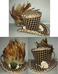 Http Www Retroscopefashions Com Images Accessories Mini5 Jpg Buy Me This Anyone Anyone At All Steampunk Hat Mad Hatter Hats Steampunk Accessories