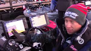 Maybe you would like to learn more about one of these? Bass Pro Brent Ehrler Helix 12 Chirp Youtube