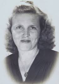 Quincy Beth Padgett Teboe (1914-2009)