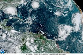 La república sábado, 22 de mayo de 2021. Se Forma La Tormenta Subtropical Ana El Primer Ciclon Del 2021 En El Oceano Atlantico El Nuevo Dia