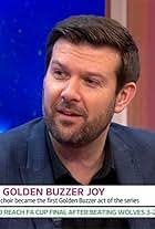 David Mcpartlin's Instagram, Twitter & Facebook