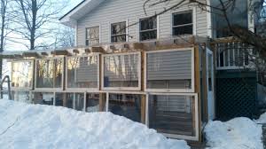 3 greenhouse made from upcycled materials. How To Build A Lean To Greenhouse From Recycled Windows