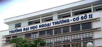 Mẫu tây nóng bỏng công khai yêu thủ môn bùi tiến dũng đọ sắc vợ tiền đạo người brazil. Ä'iá»ƒm Chuáº©n NÄƒm 2019 Cá»§a Ä'áº¡i Há»c Ngoáº¡i ThÆ°Æ¡ng Tp Hcm Bao Dan Sinh