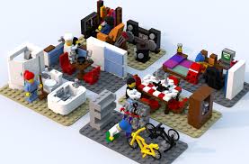 1500dive into this bumper set of. Lego Ideas Interiors And Furniture