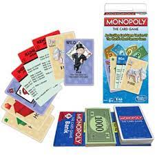 Maybe you would like to learn more about one of these? Monopoly Card Game Christianbook Com