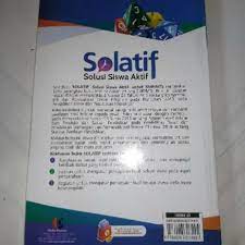 Aug 17, 2021 · kunci jawaban bahasa indonesia kelas 7 kurikulum 2013. Baru Buku Paket Mtk Solatif Kelas Vii Shopee Indonesia