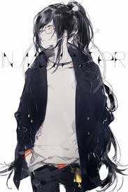 10 Anime Guy Long Hair Ideas Anime Guy Long Hair Anime Anime Boy Im too lazy to props.