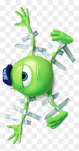 Seeking for free mike wazowski png images? Mike Wazowski Is Now Stuck To Imgur Die Monster Uni Regio Free 0 Blu Ray Free Transparent Png Clipart Images Download