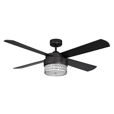 This longtime lighting manufacturer still makes some of the most stylish ceiling fans on the market, but also produces sconces, bath vanity lights, track and rail lights, pendants and more. Celestra 52 Inch Ceiling Fan With Light Kit Capitol Lighting