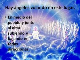 Si Pudieramos Percibir Con El Ppt Descargar Hay angeles volando en este lugar, en medio del pueblo y junto al altar, subiendo y bajando en todas las direcciones. ppt descargar