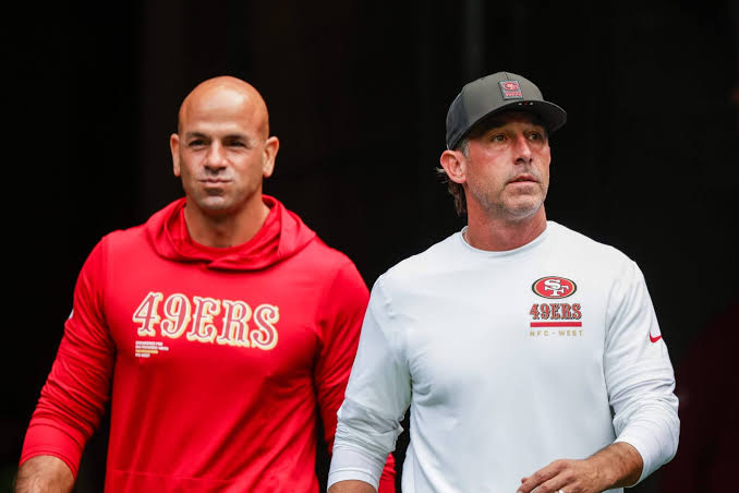 Kyle Shanahan and Robert Saleh are bringing the best out of each other —  and the 49ers - The Athletic