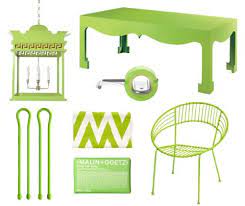 Think sun drenched palm trees, a savory margarita with fresh lime, and key lime pie. Lime Green Home Accessories Lime Green Decor