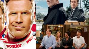 While audiences will have to say goodbye to the star trek series, along came polly and talladega nights: Here Is What S Coming To Netflix In February