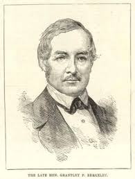 Grantley Berkeley