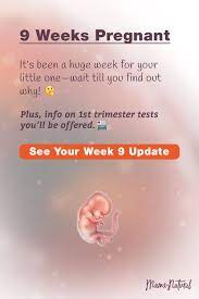Pin On Natural Pregnancy Week By Week