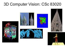 Computer vision (cv) is one of the most widely expanding fields that artificial intelligence (ai) has to offer. Course 15 Computational Photography Organisers Ramesh Raskar Mitsubishi Electric Research Labs Jack Tumblin Northwestern University Course Webpage Ppt Download