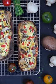 Champignon Baguette Vegan Der Vegane Genussblog