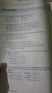 We did not find results for: Latihan Halaman 48 Buku Matematika Ekonomi Oleh Bapak Nata Wirawan Mai Melajah