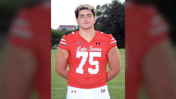 Community mourns Lake Travis senior Odin Hensley after sudden death at football  practice