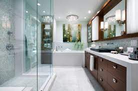 Century furniture > crescent bunching tables. 25 Popular Collection Candace Olsen Bathroom Small Bathroom Renovations Bathroom Renovations Bathroom Design