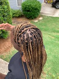 On the street of roswell road and street number is 1508. Jamela Hair Braiding Home Facebook