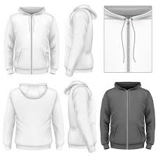 Draw side view clothes how to draw art drawings drawing clothes. Hoodie Stock Vector Illustration And Royalty Free Hoodie Clipart