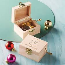 Please note that we cant custo Personalised Mini Music Box By Modo Creative Notonthehighstreet Com