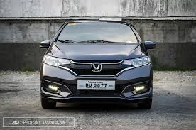 Maybe you would like to learn more about one of these? Review 2018 Honda Jazz 1 5 Cvt Autodeal Philippines
