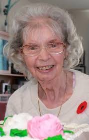 Marie TOBIN Obituary (1925