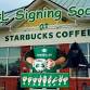 ASL Signing Social - Starbucks, 30 Hawthorne St Event Image