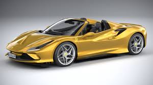 Ferrari F8 Spider 2020 Ferrari Sports Cars Luxury Lamborghini Cars