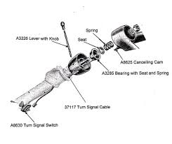 Guide the wiring harness of the new switch into position and carefully align the switch assembly. 1967 Nova Steering Column Wiring Diagram Kia Fuel Pump Wiring Bege Doe1 Au Delice Limousin Fr