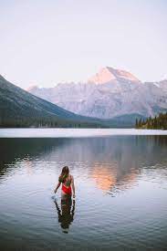 Lake josephine has public access at three public boat ramps, all three are on the south side of the lake. Lake Josephine In Glacier National Park Everything You Need To Know About This Gorgeous Montana Lake The Mandagies