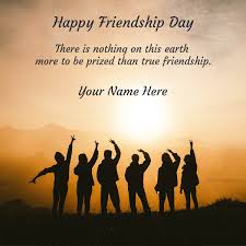 The united states congress decided in 1935 to set aside a day each year to honor close friends. Best Friends Day 2021 Wishes Friendship Day Images First Wishes