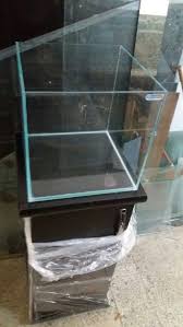 Dc Akvaryuma Yaptirdigim Nano Akvaryum