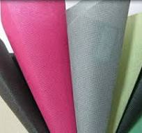 Tissu d'ameublement pour automobile/bus 100 % PP non tissé filé-lié avec  polypropylène