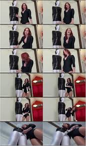 Jerk Dummy Drizzle - Christina QCCP - HDMP4