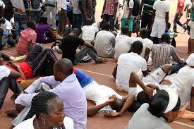 Nigerian immigration recruitment starts soon. Nigeria Immigration Pockets N520 Million From Job Seekers As Interior Minister Blames Applicants For Deaths At Recruitment Centres Premium Times Nigeria