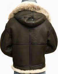 Pin On Sheepskin Jacket