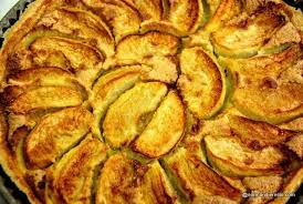 La Recette De La Tarte Normande Du Bouchon Normand Normandieresto Recette Tarte Cuisine De France