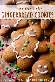 This Is The Best Recipe For Gingerbread Men Easy To Mix Together Taste Unbelievab Gingerbread Man Recipe Ginger Bread Cookies Recipe Best Gingerbread Cookies