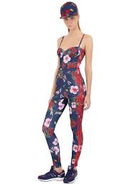 These sets are perfect for casual living. Adidas Floral Jumpsuit 422cbf