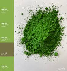 Chromium Green Oxide Bayside Soap