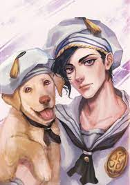 Watashi no na wa kira yoshikage. Kira Yoshikage Jojolion Zerochan Anime Image Board