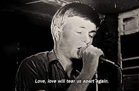 Https 45 Media Tumblr Com 55647d15729a8ca52c08b56847a87059 Tumblr N7q8e25ekr1r83pado1 500 Gif Ian Curtis Joy Division Kevin Curtis