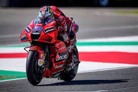 Gp d'italia oakley at mugello cancelled. Motogp Italie J1 Miller Ducati 10 Satisfait De Sa Journee Mais Moins De Ses Collegues Paddock Gp