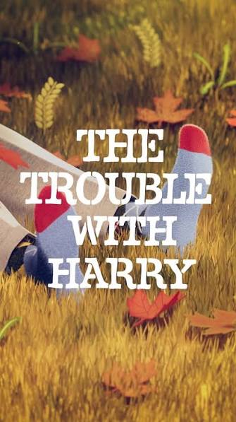 There’s almost that The Trouble With Harry feel in the air. 🍁 #hitchcock