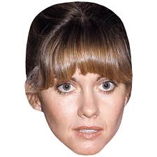 Olivia Newton John (Young) Celebrity Big Head