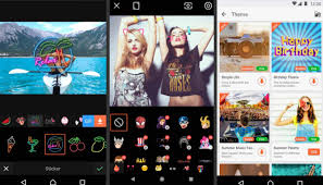Add thematic stickers and stunning transitions, music and voiceover. The 10 Best Android Video Editor Apps For 2021